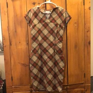 Ted Baker wool shift dress. Perfect for fall!